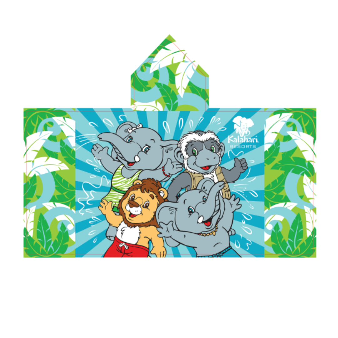 AddOns — Shop Kalahari Gift Cards — Give the Gift of Memories