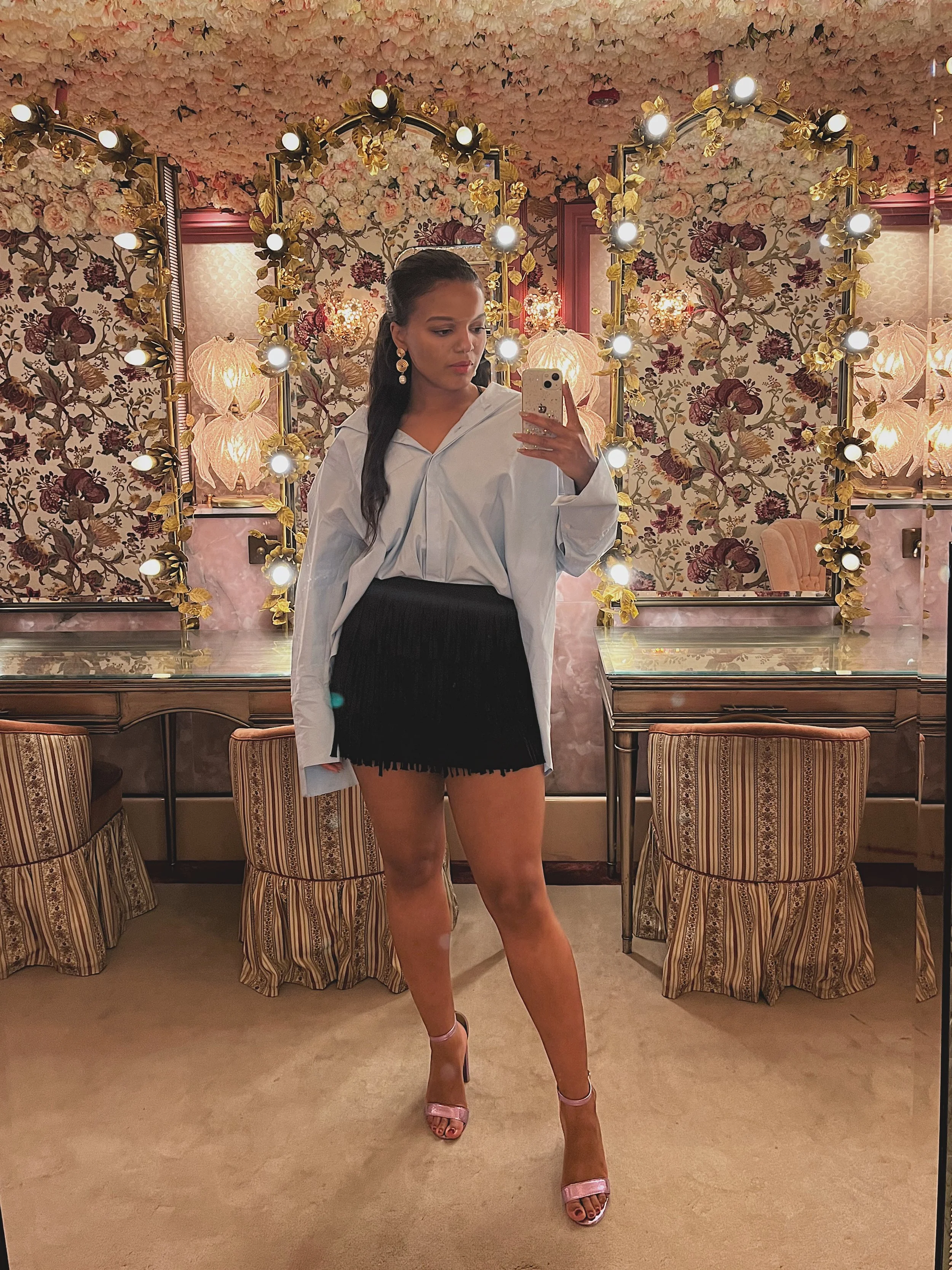 SUMMER SOLSTICE WITH ANNABEL'S