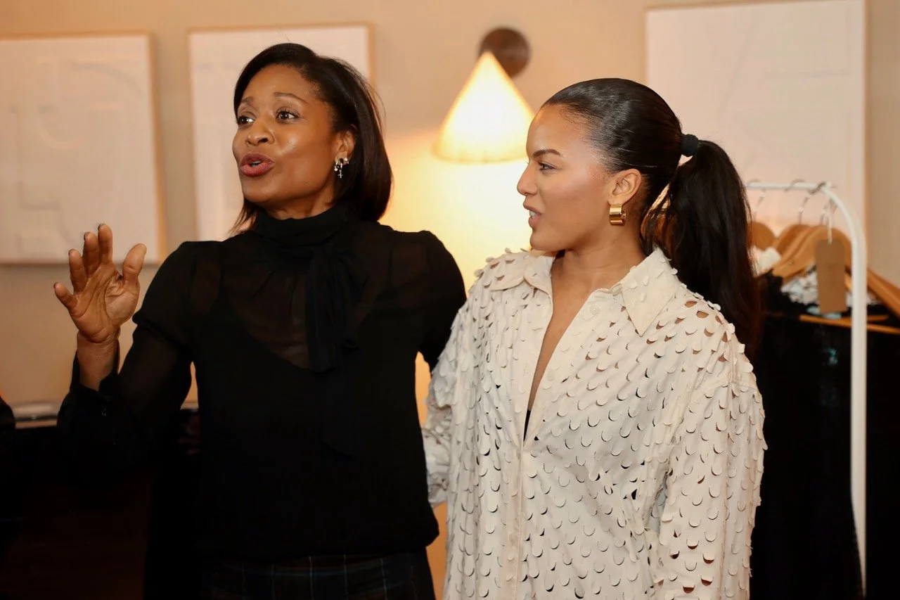 Lorraine Collins (BSc, MSc, MBACP) and Shanna Bent