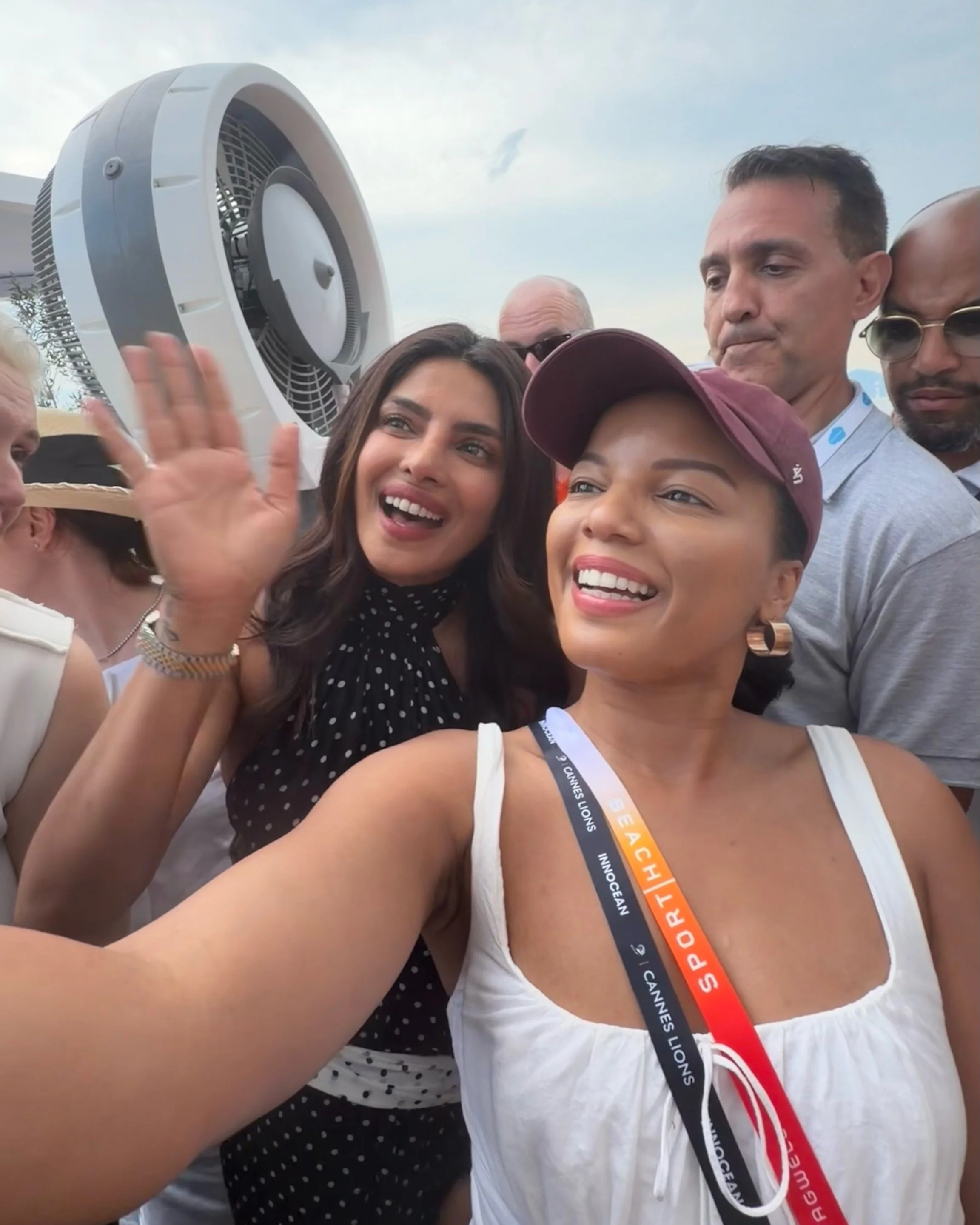 Navigating the Cannes Lions Festival of Creativity as a Founder