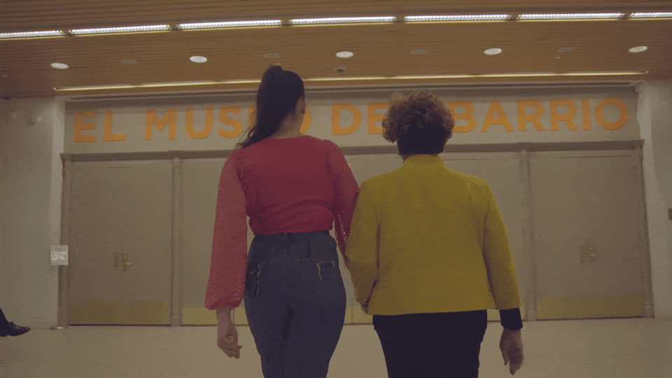 Mama, I Want to Sing! (short film, non-profit)