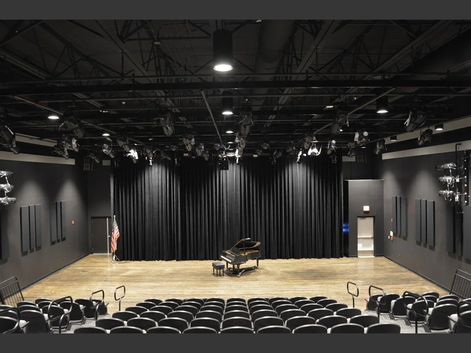 Lancaster High School Theater — Young + Wright Architectural