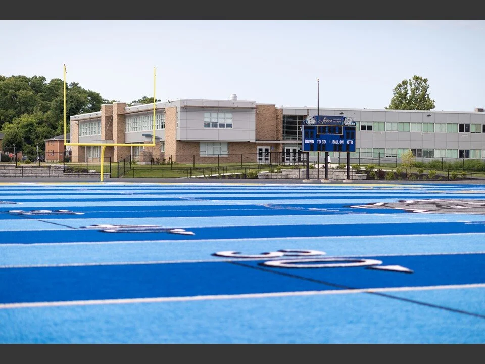 Alden Central School District — Young + Wright Architectural