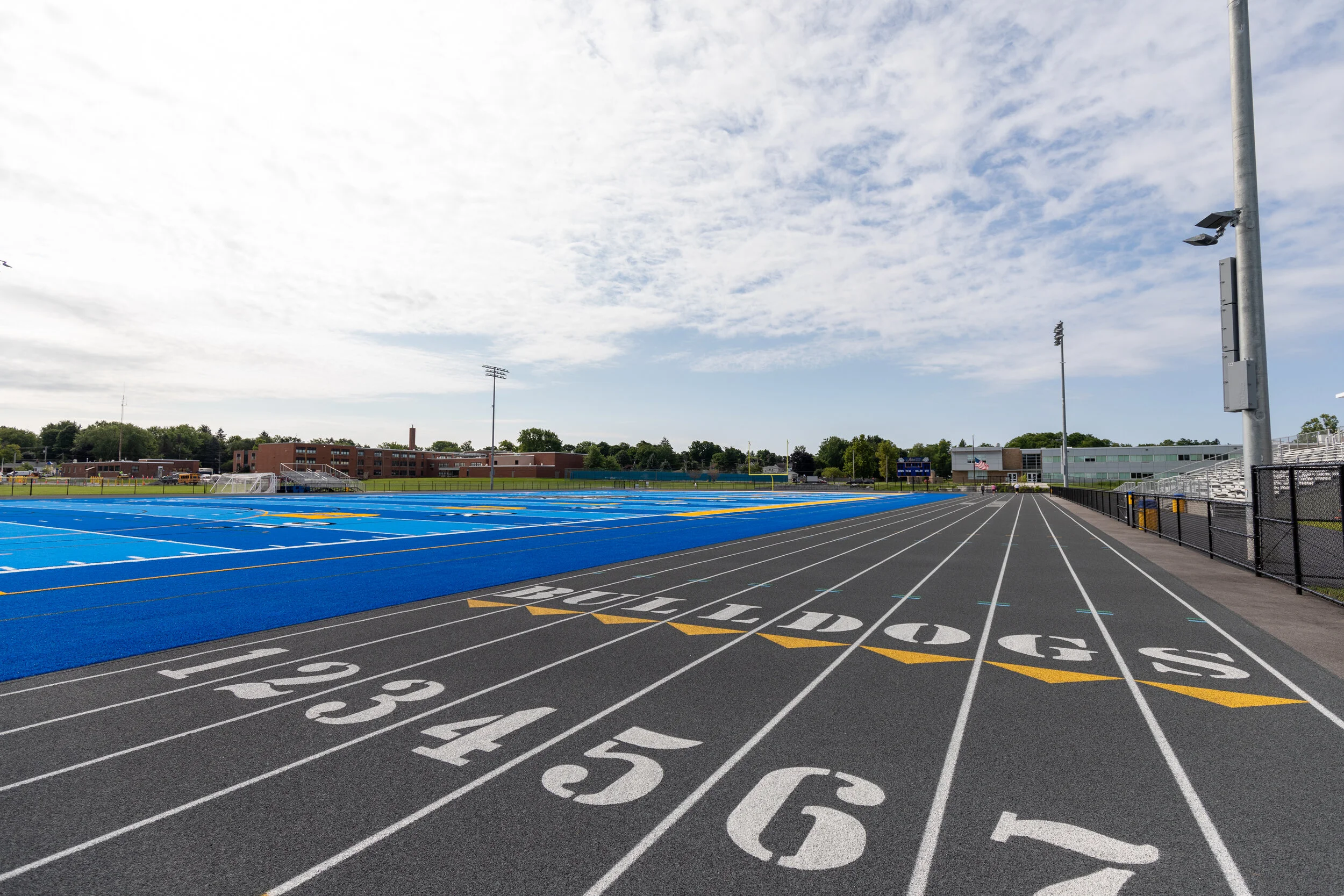 Alden Central School District — Young + Wright Architectural