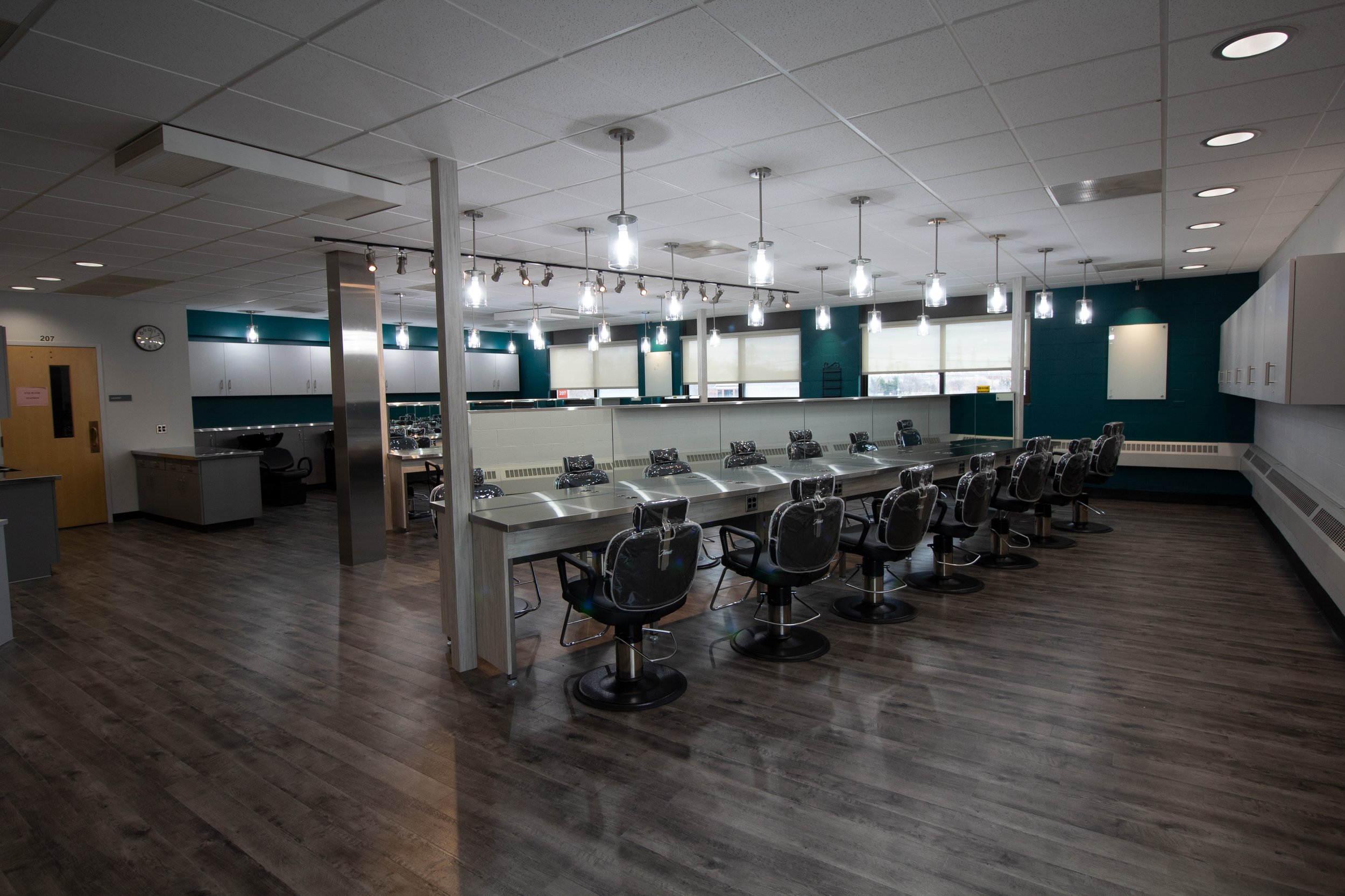 Education Projects — Young + Wright Architectural