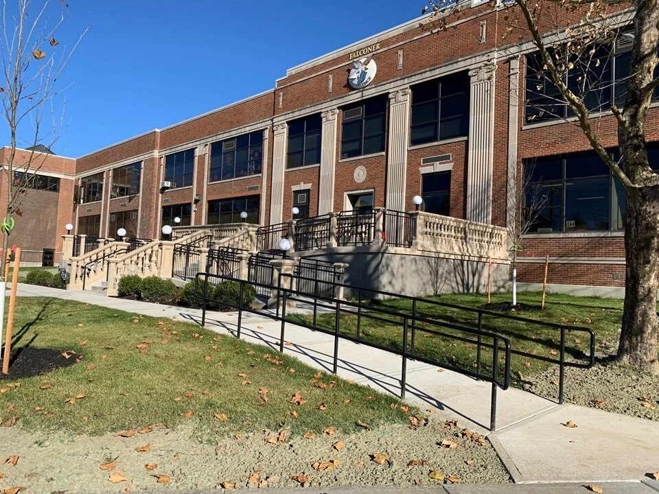 All Projects — Young + Wright Architectural