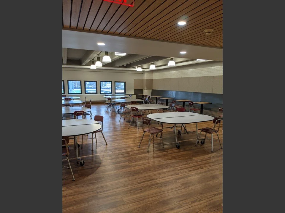 Falconer Central School District — Young + Wright Architectural