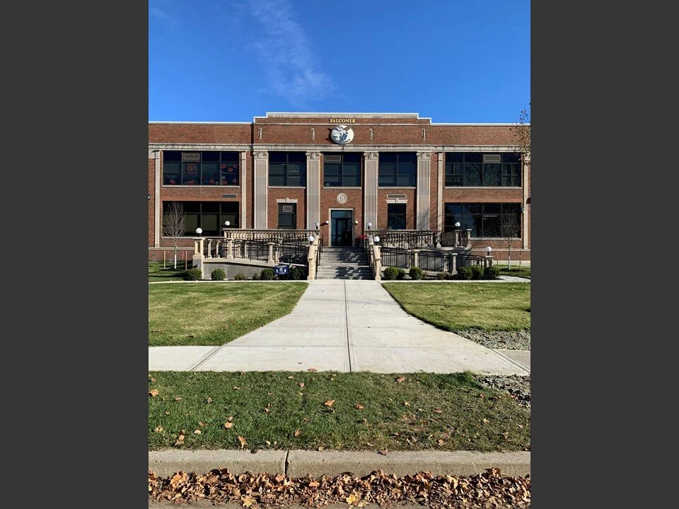 Falconer Central School District — Young + Wright Architectural