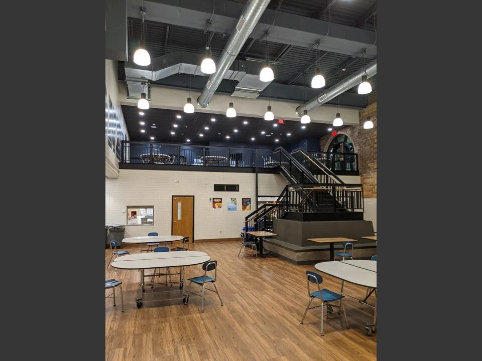 Falconer Central School District — Young + Wright Architectural