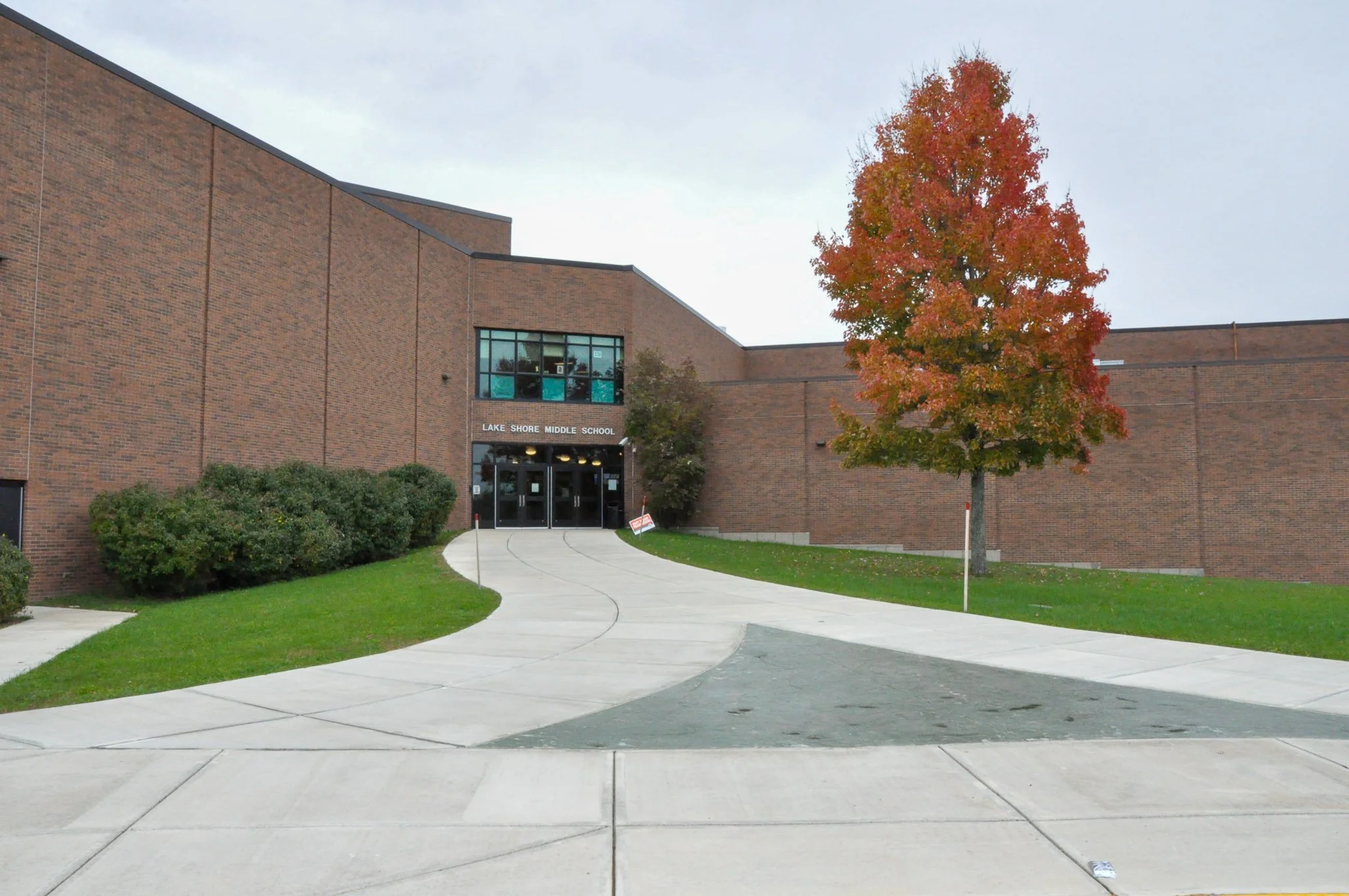 Lake Shore Central School District — Young + Wright Architectural
