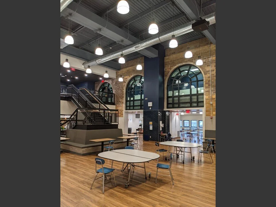 Falconer Central School District — Young + Wright Architectural