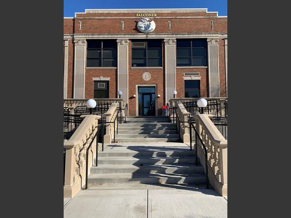 Falconer Central School District — Young + Wright Architectural