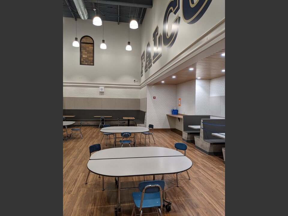 Falconer Central School District — Young + Wright Architectural