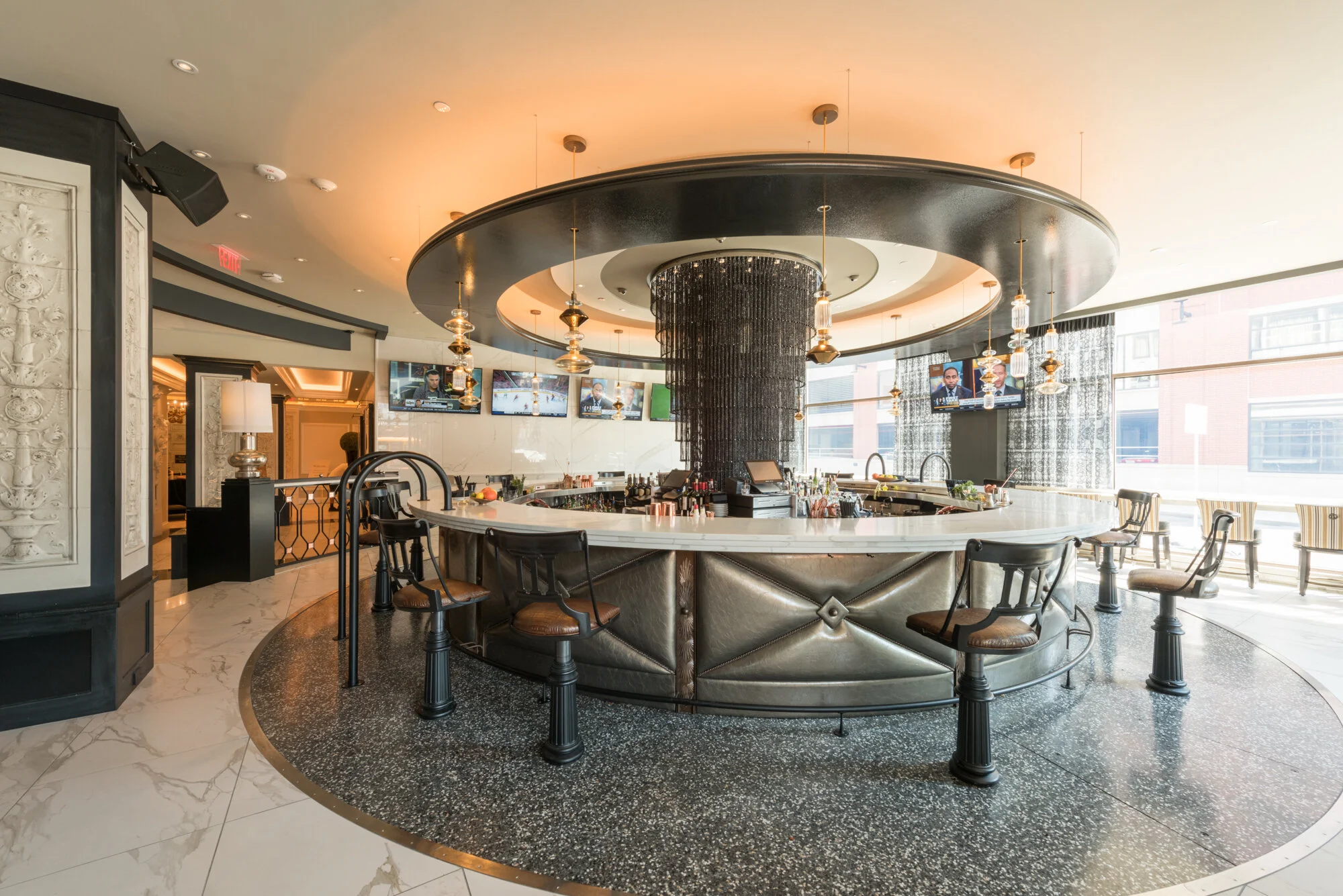 Curtiss Hotel — Young + Wright Architectural