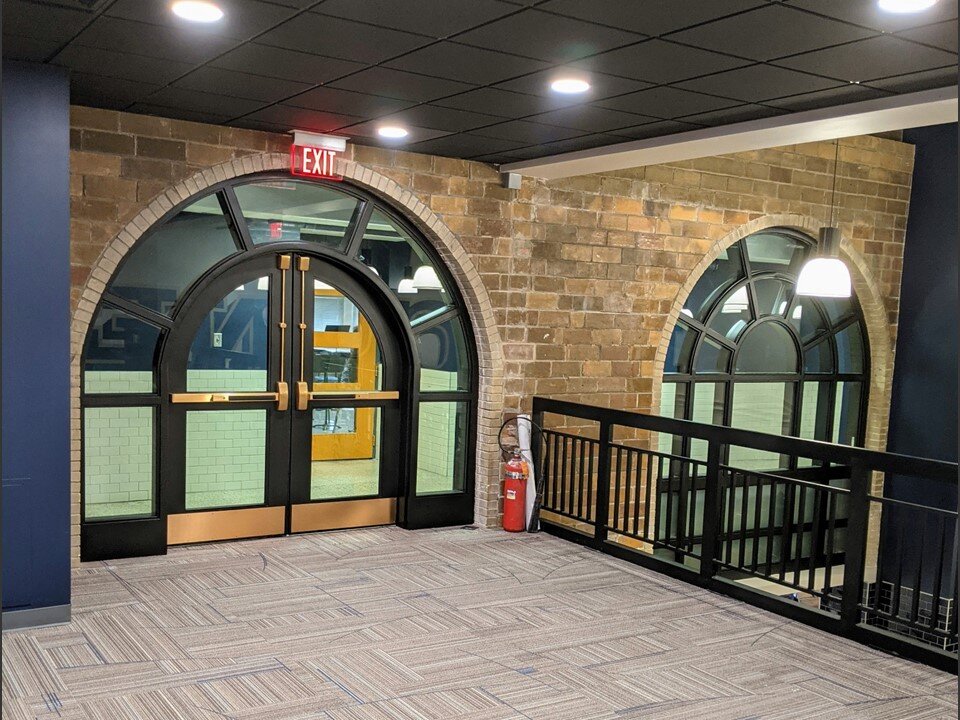 Falconer Central School District — Young + Wright Architectural