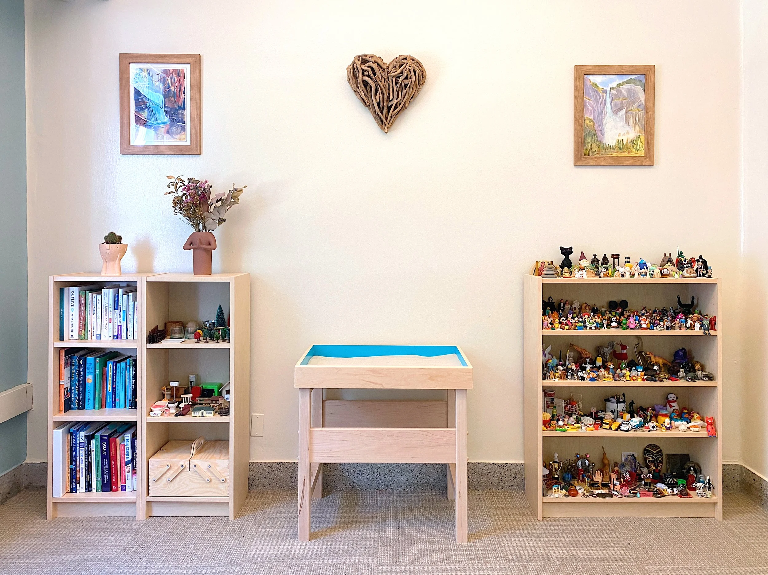 OFFICE_Shelves and Sandtray.JPG