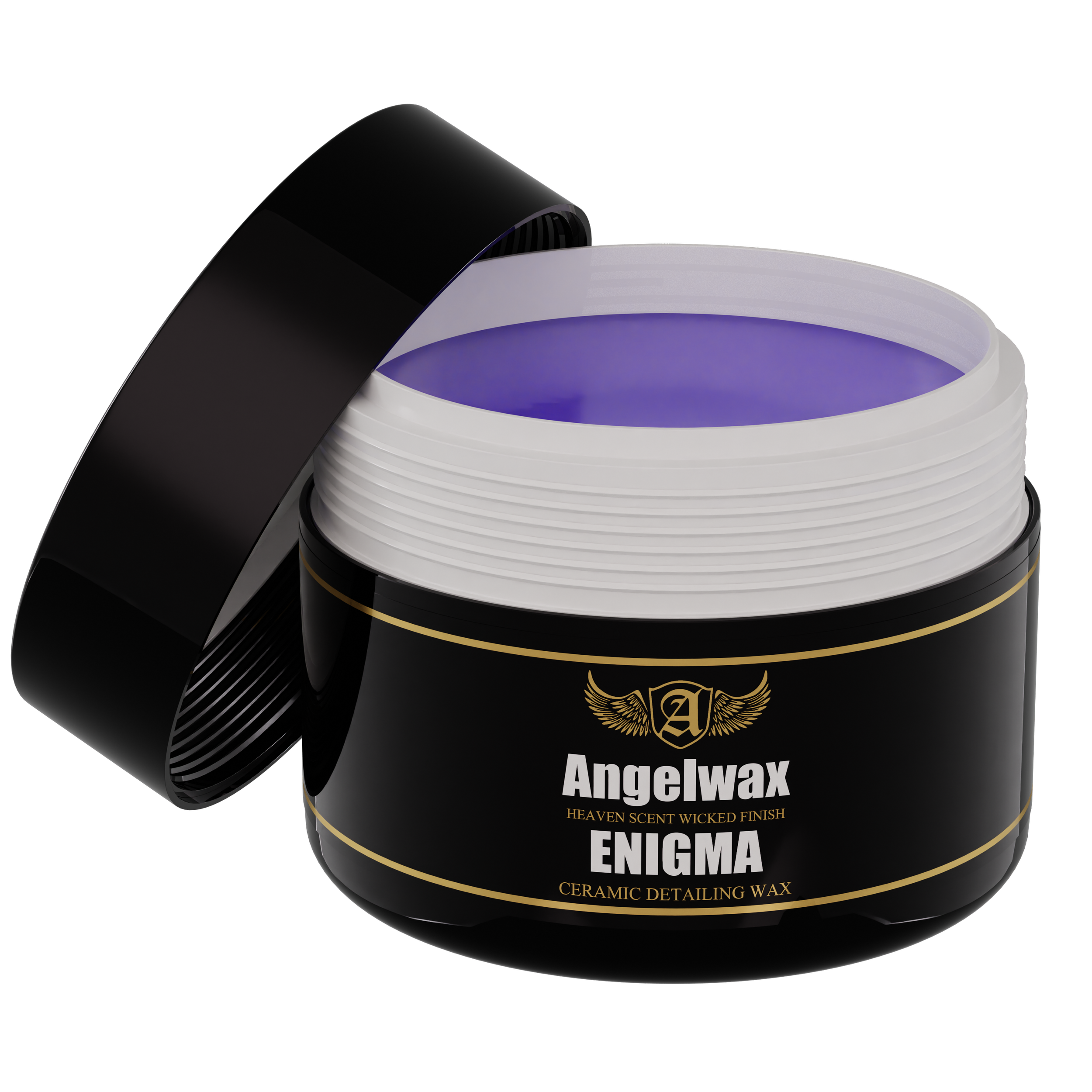 ANGELWAX ENIGMA CERAMIC DETAILING WAX 200ML