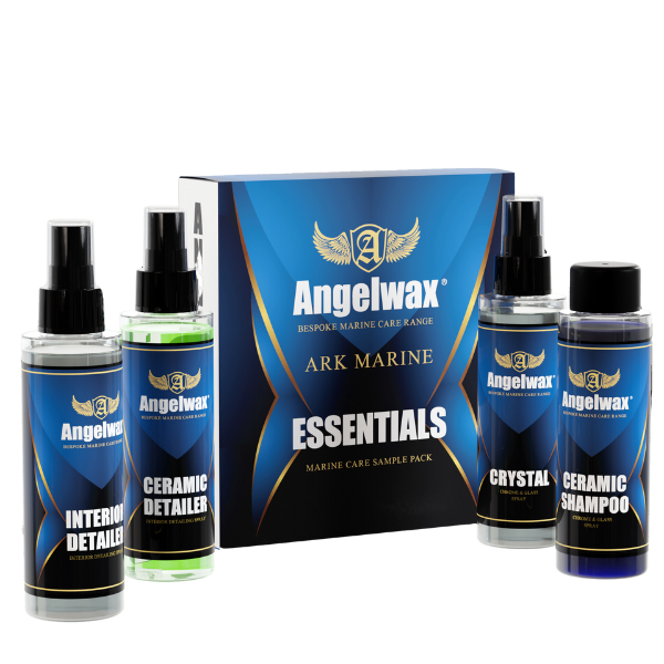 Ark Marine Essentials Samples Pack