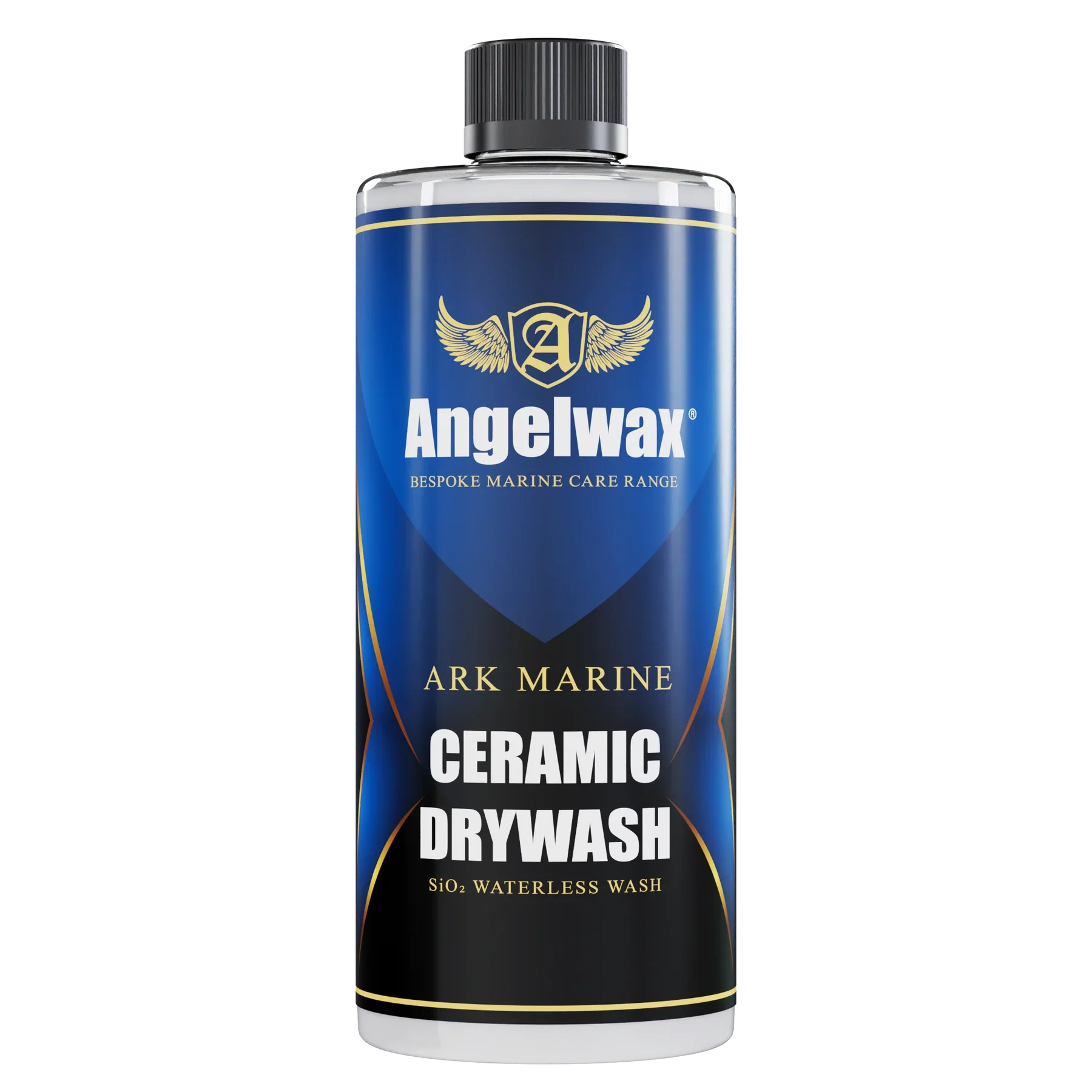 ANGELWAX ARK MARINE CERAMIC DRYWASH WATERLESS BOAT CLEANER