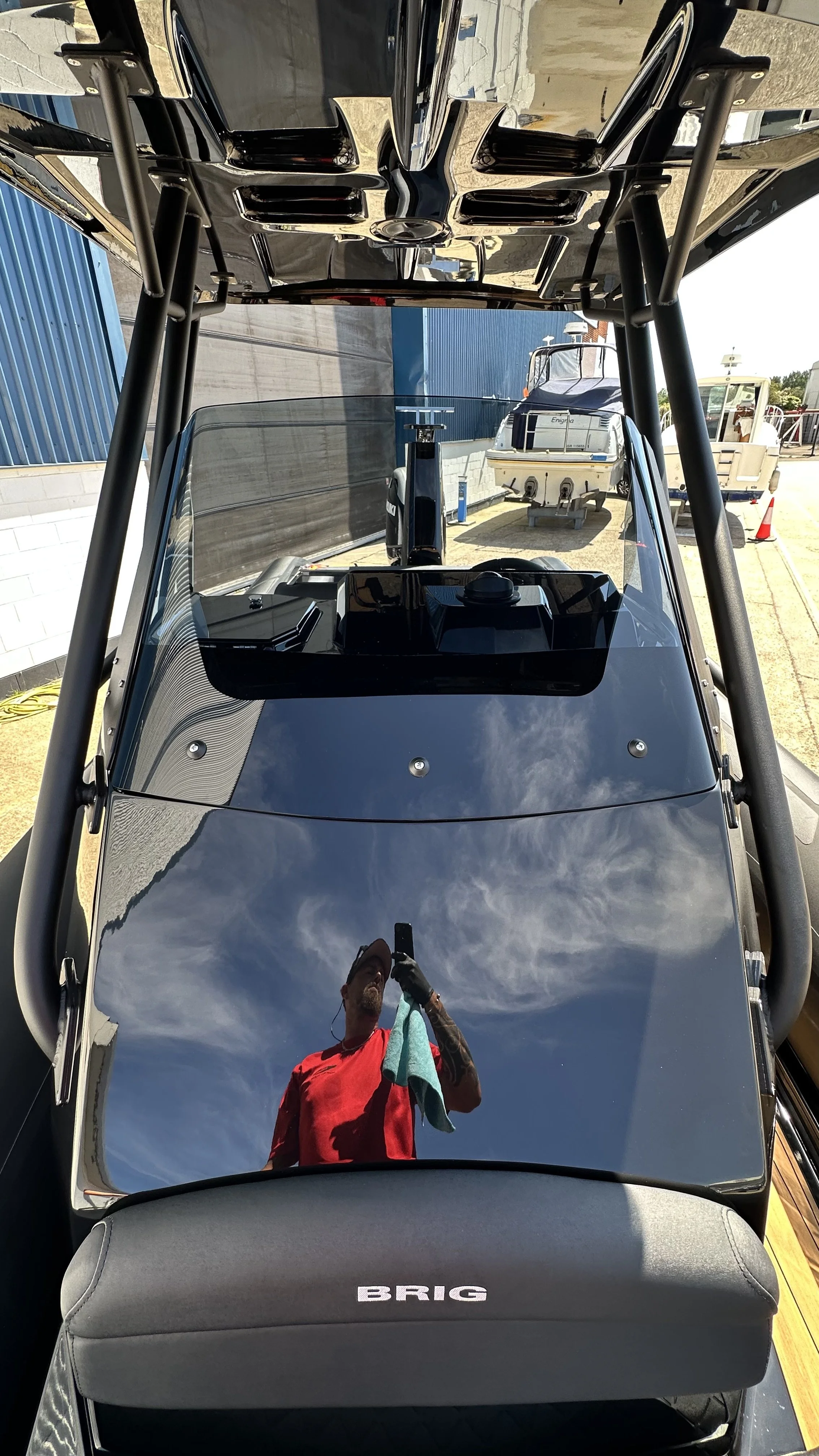marine ceramic coatings