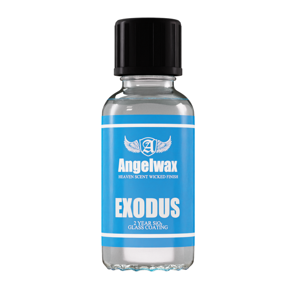 ANGELWAX EXODUS CERAMIC GLASS COATING