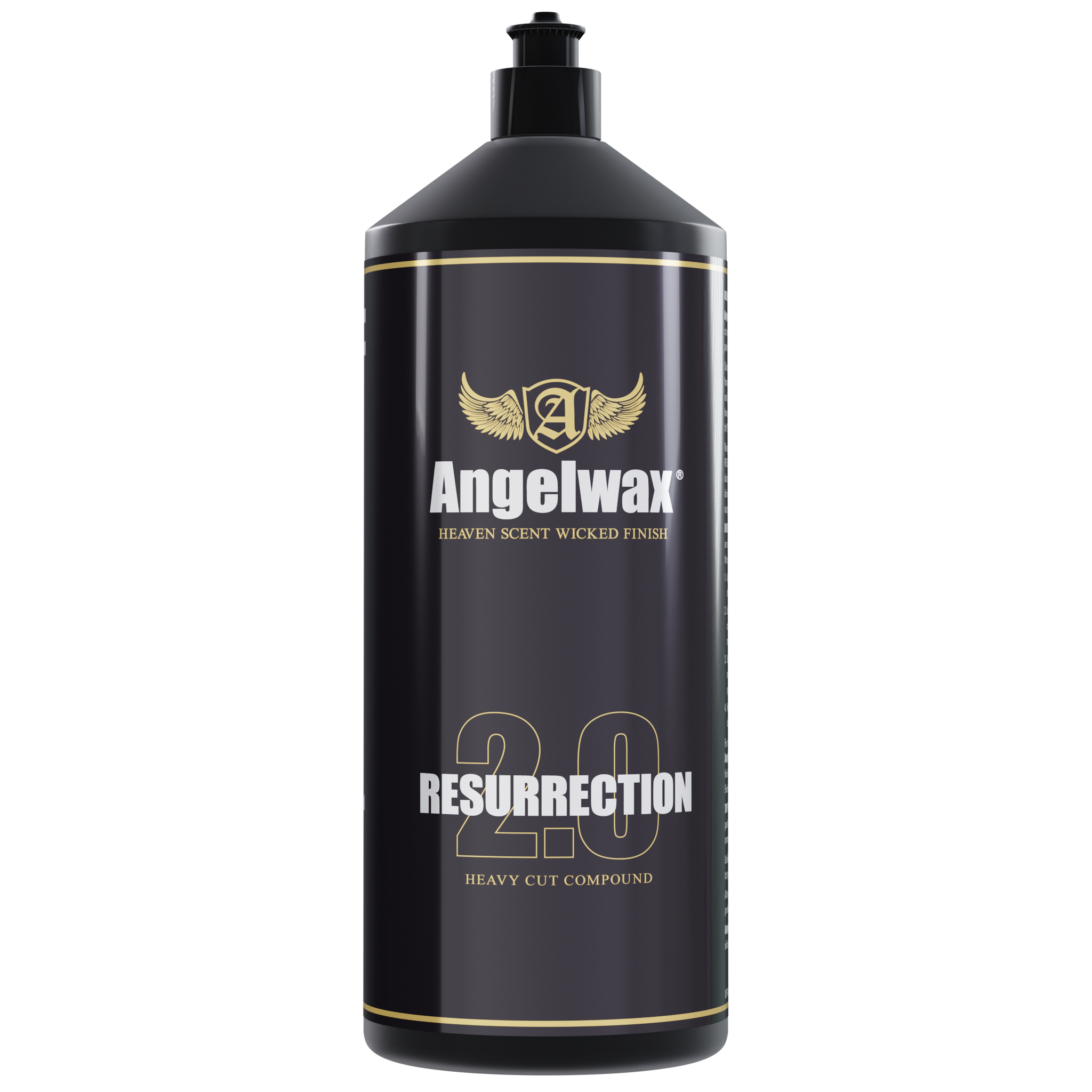 ANGELWAX RESURRECTION 2.0 HEAVY CUT COMPOUND