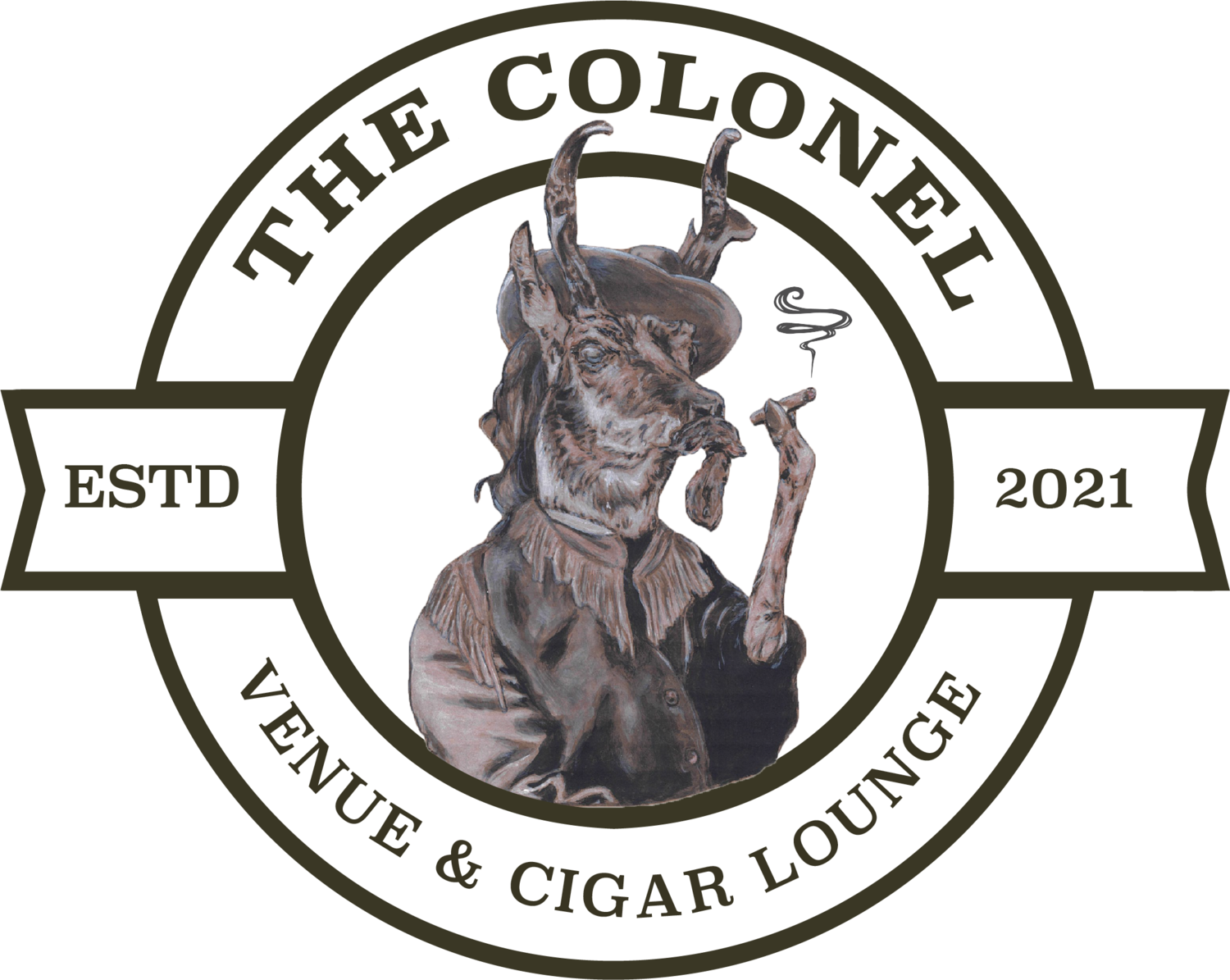 The Colonel Venue &amp; Cigar Lounge