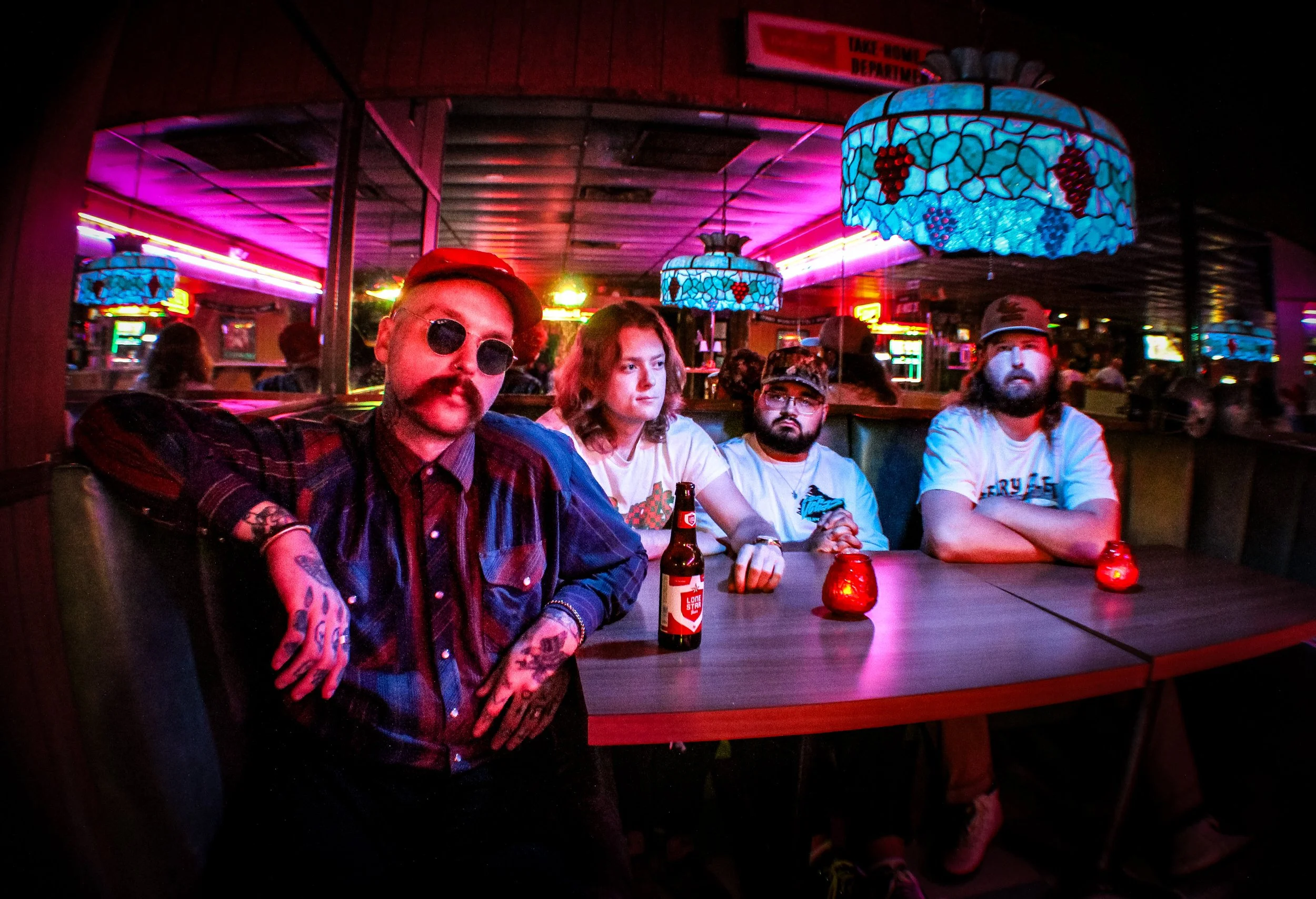 Ronnie and The Redwoods