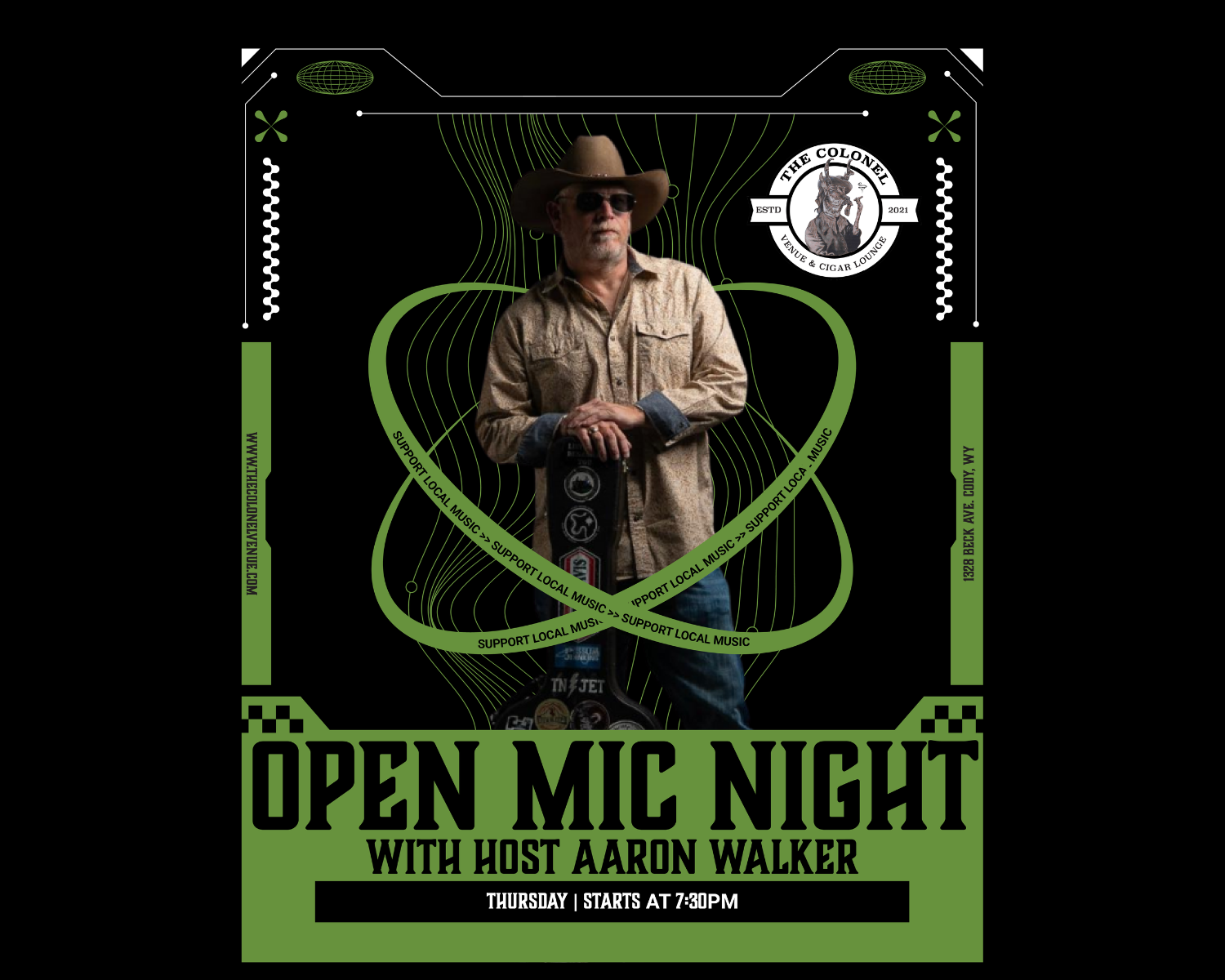 Open Mic Night