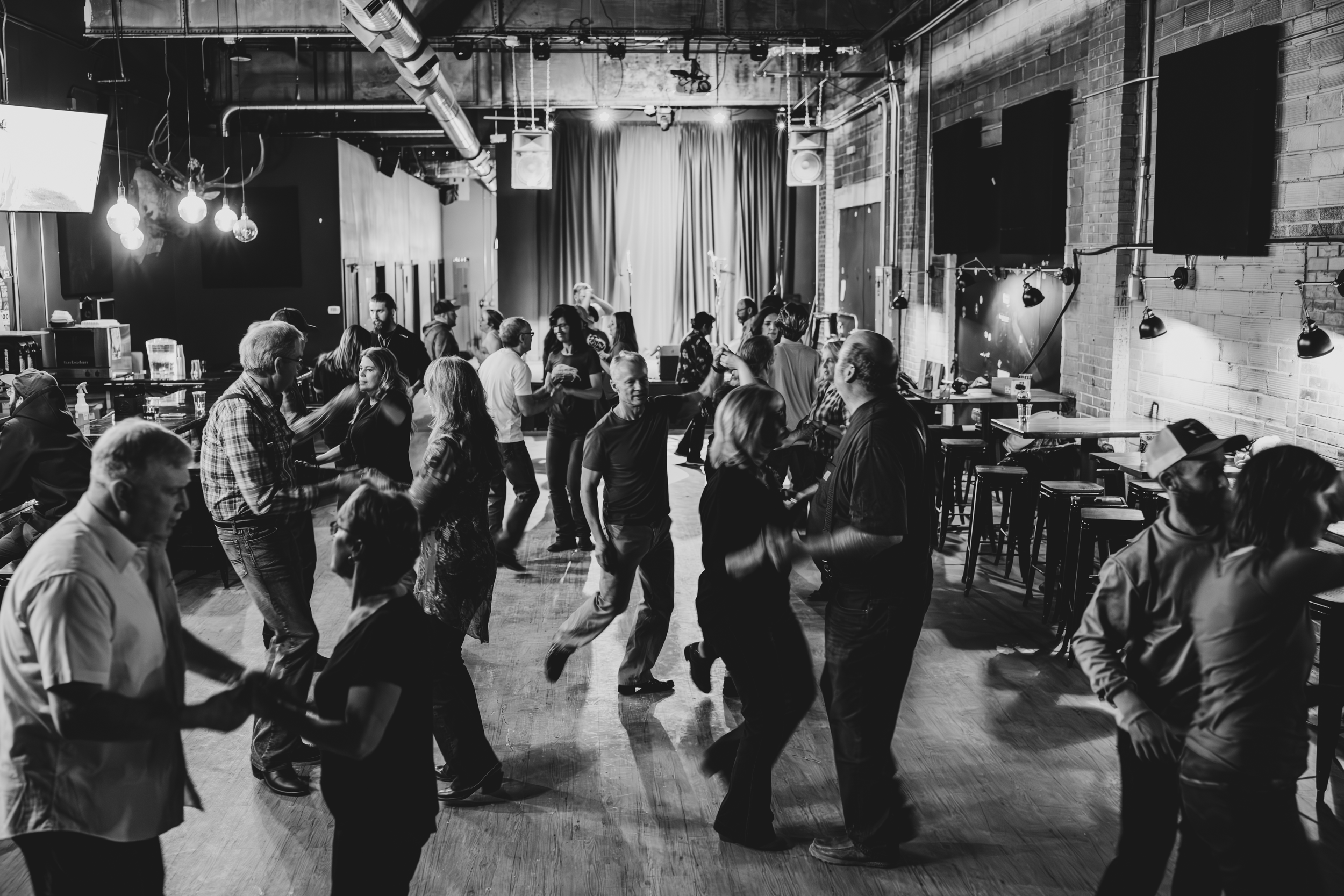 Country Ten Step Dance Classes