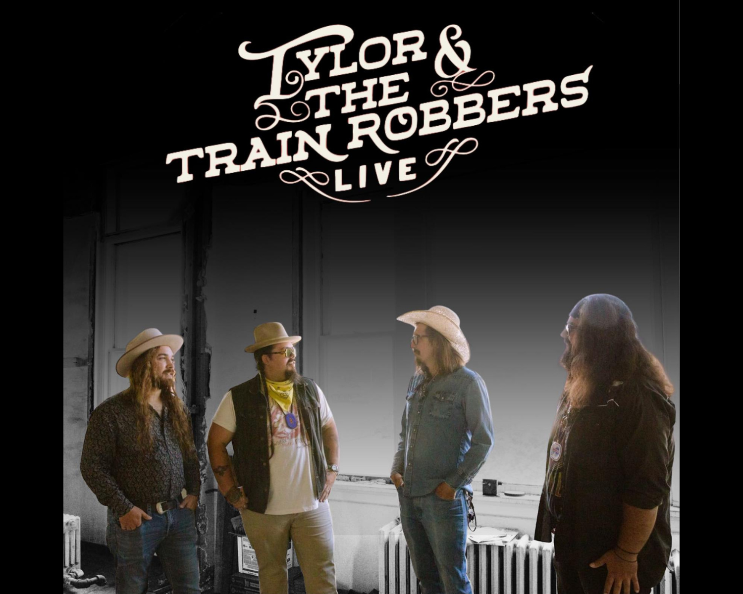 Tylor and the Train Robbers