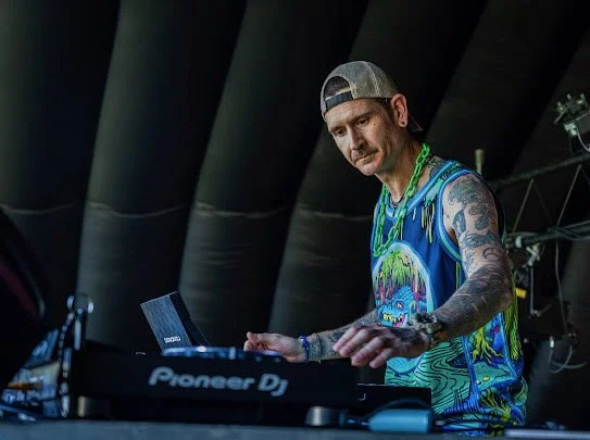 DJ Night with Hvge Ackman