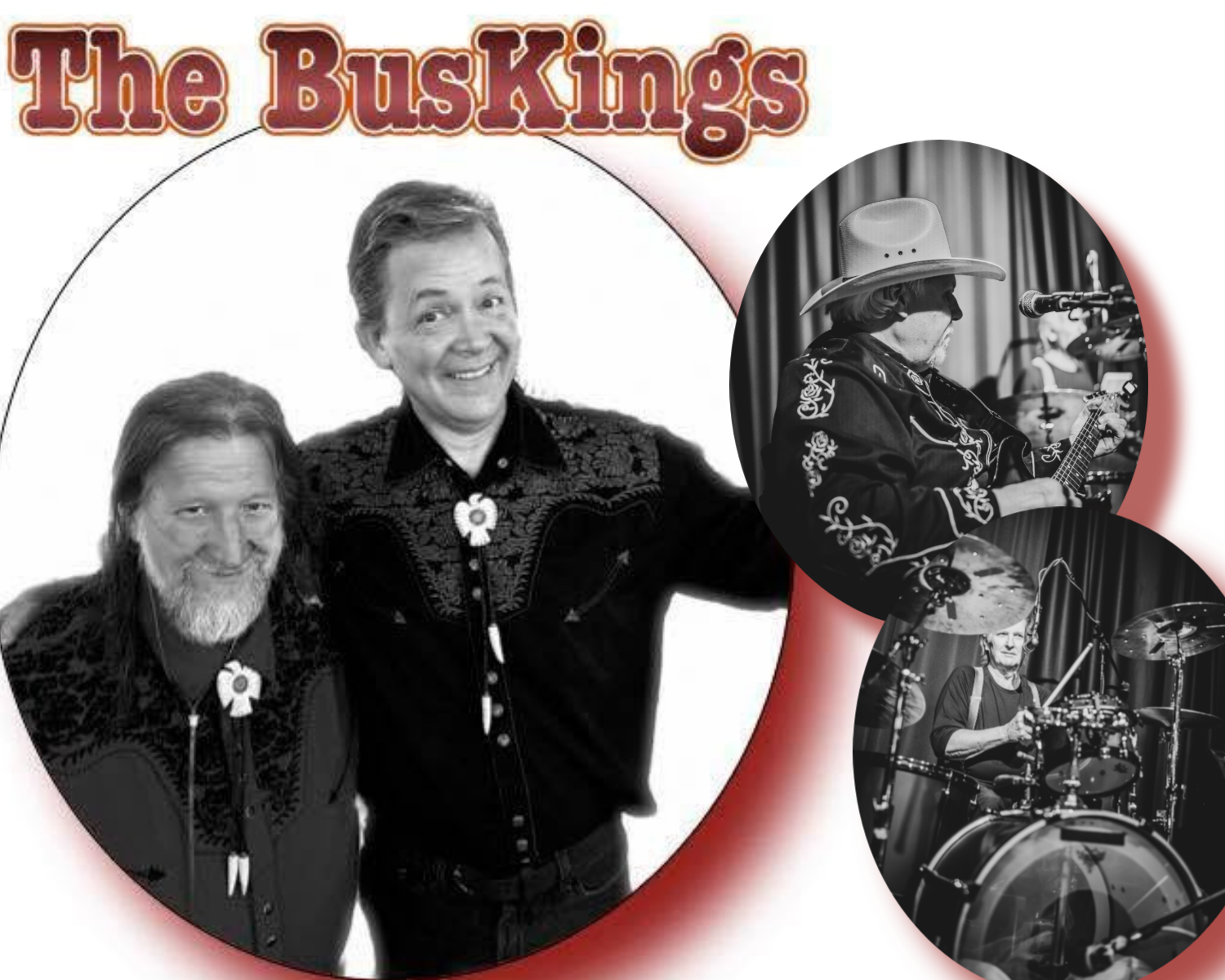 BusKings featuring Ed Cook and Jeff Shrin