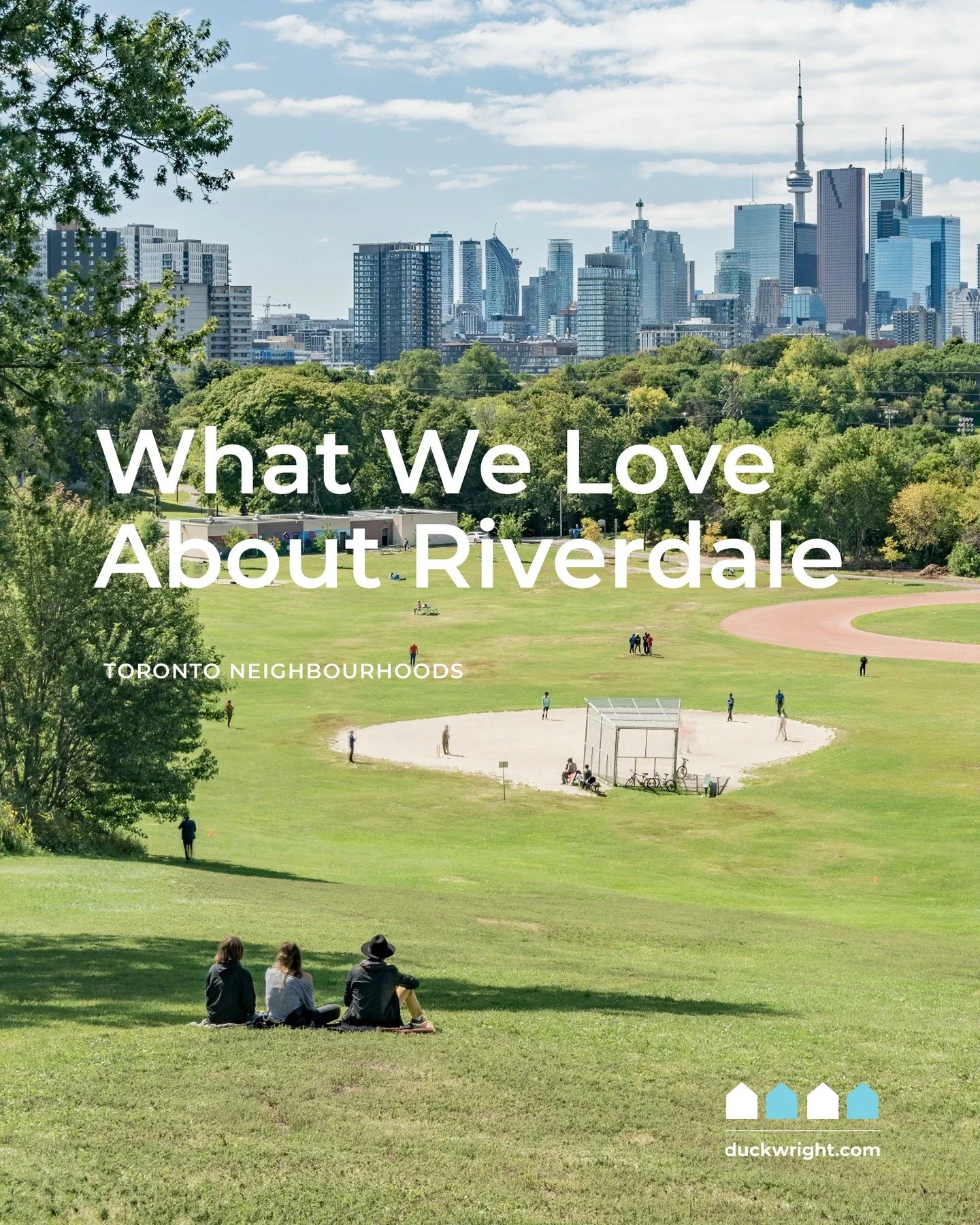 
Riverdale just gets it. Leafy streets, epic skyline sunsets, and a community vibe that feels like home the second you step in.
From grabbing a morning coffee at Rooster to catching vinyl-spun DJ sets at Far Side, Riverdale’s got range&mdas
