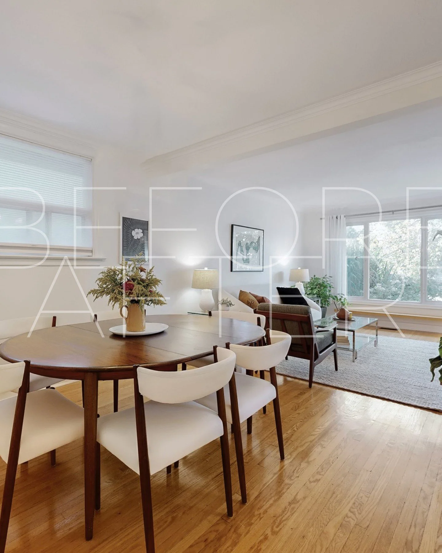 Staging doesn&rsquo;t have to mean reinventing the wheel. Sometimes it&rsquo;s about working with what&rsquo;s there &mdash; decluttering, brightening, and making thoughtful updates that invite more buyers in.⁠
The goal is simple: remove obstacles li