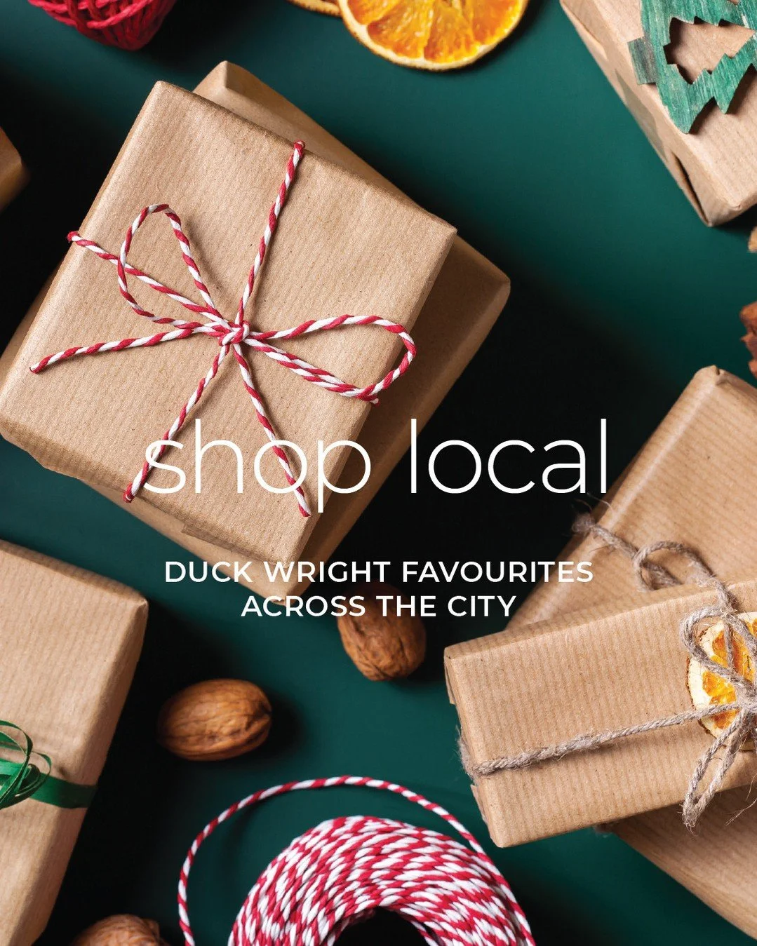 ⁠
Holiday shopping in Toronto is one of my favourite parts of the season.⁠
There&rsquo;s something about walking through different neighbourhoods, stepping into small shops, and finding gifts that feel thoughtful and personal &mdash; not rushed or la