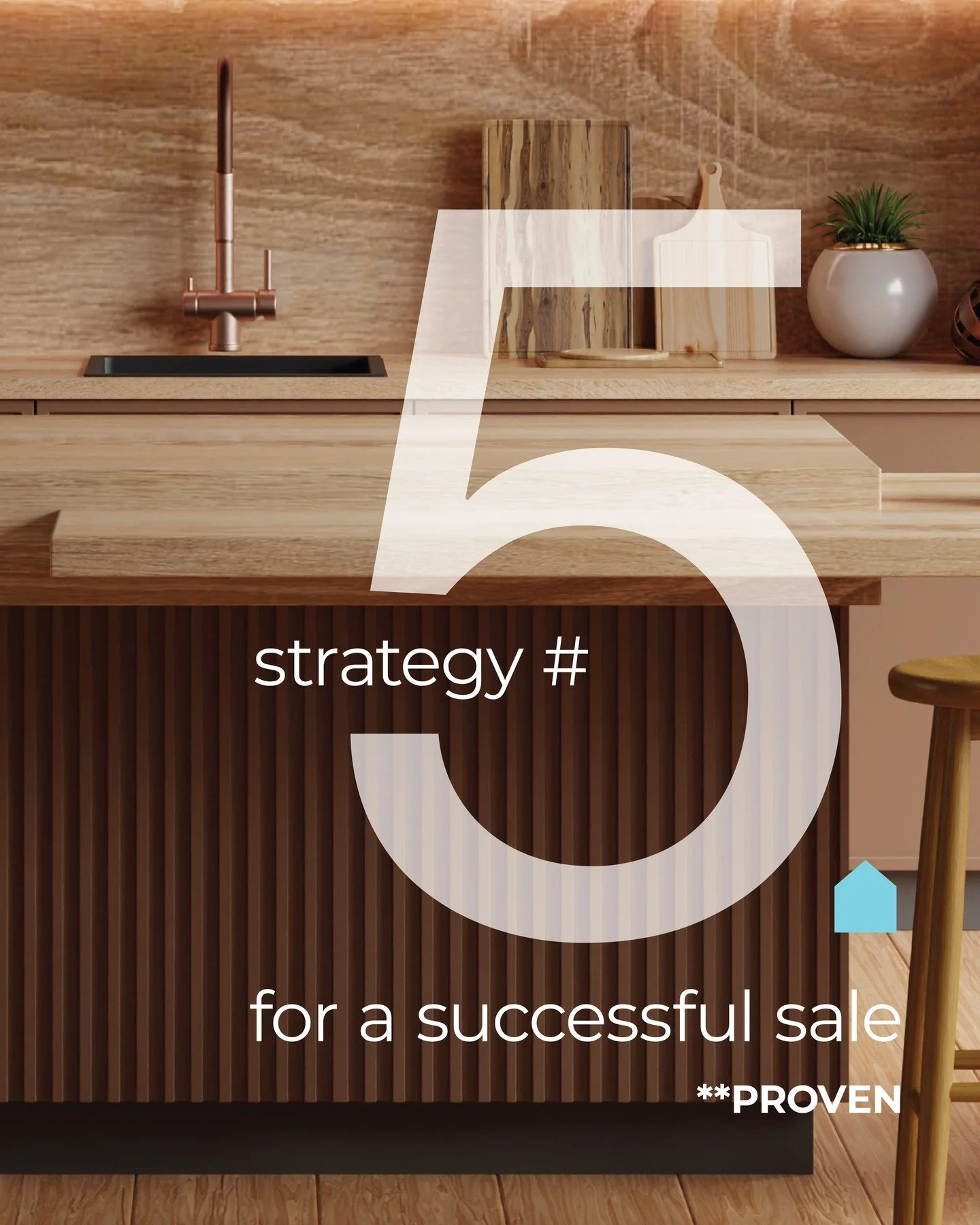 Set your home sale up for success!⁠
⁠Anticipating how buyers see the space⁠
⁠
We all see our homes with love and familiarity, but buyers see them with totally fresh eyes. They focus on layout, natural light, flow, storage, and how the space feels the