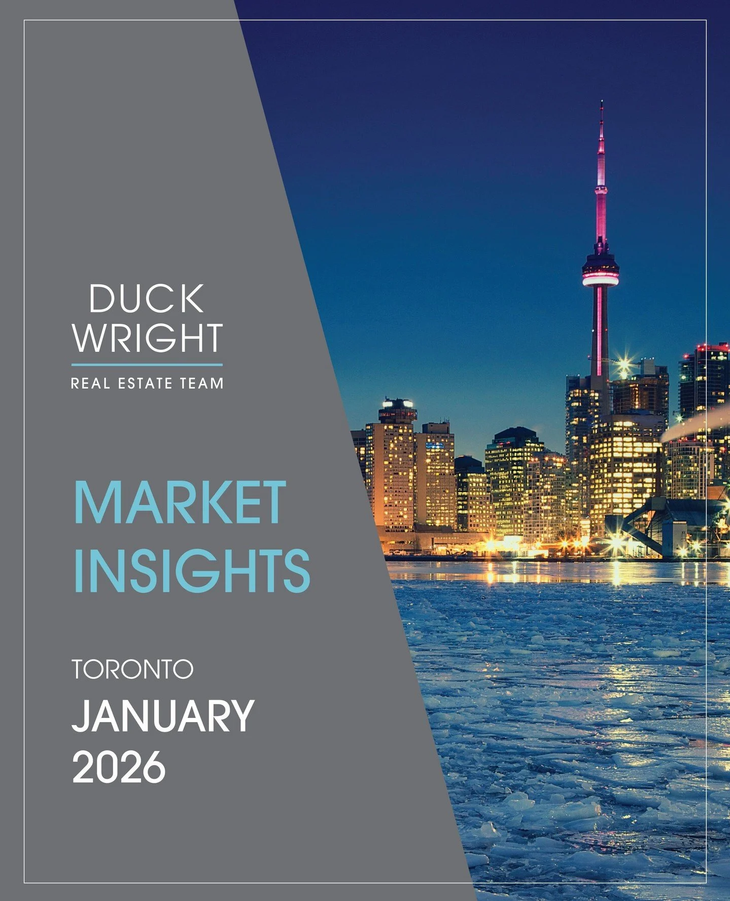 January 2026⁠
Toronto (416) Market Snapshot⁠
⁠
Here&rsquo;s a look at how the Toronto market started the year. Across all major home types, sales activity slowed, while prices showed more resilience, especially in low-rise single-family homes.⁠
⁠
&bu