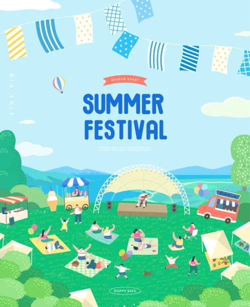 Best Summer Festivals in Toronto ☀️🎉