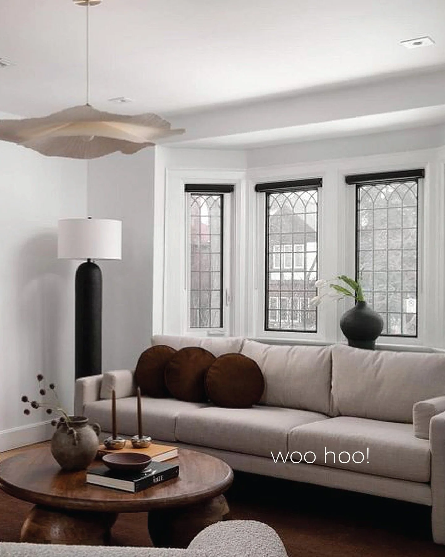 What a pleasure helping this newly married couple land their dream home. ⁠
⁠
Move-in ready was the most important criteria, and we checked that box. After a 16-offer nail-biter, patience, preparation, and strategy won the moment.⁠
⁠
And the home? Wor