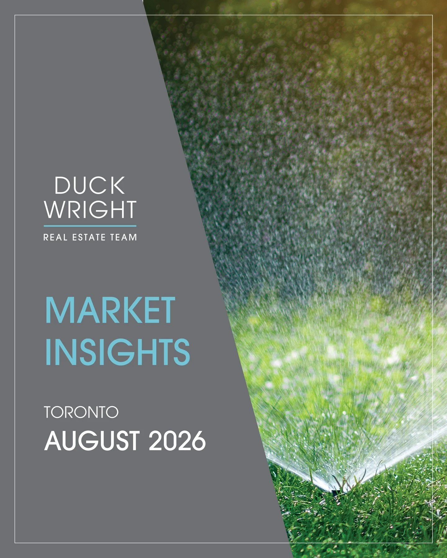 August Home Prices Across the 416⁠
⁠
August kept things steady, mostly. Townhouses, though? They took the biggest hit this month.⁠
⁠
Prices there dropped 12.9% and sales slid 11.3% year over year, the clear standout (in the wrong direction). Detached