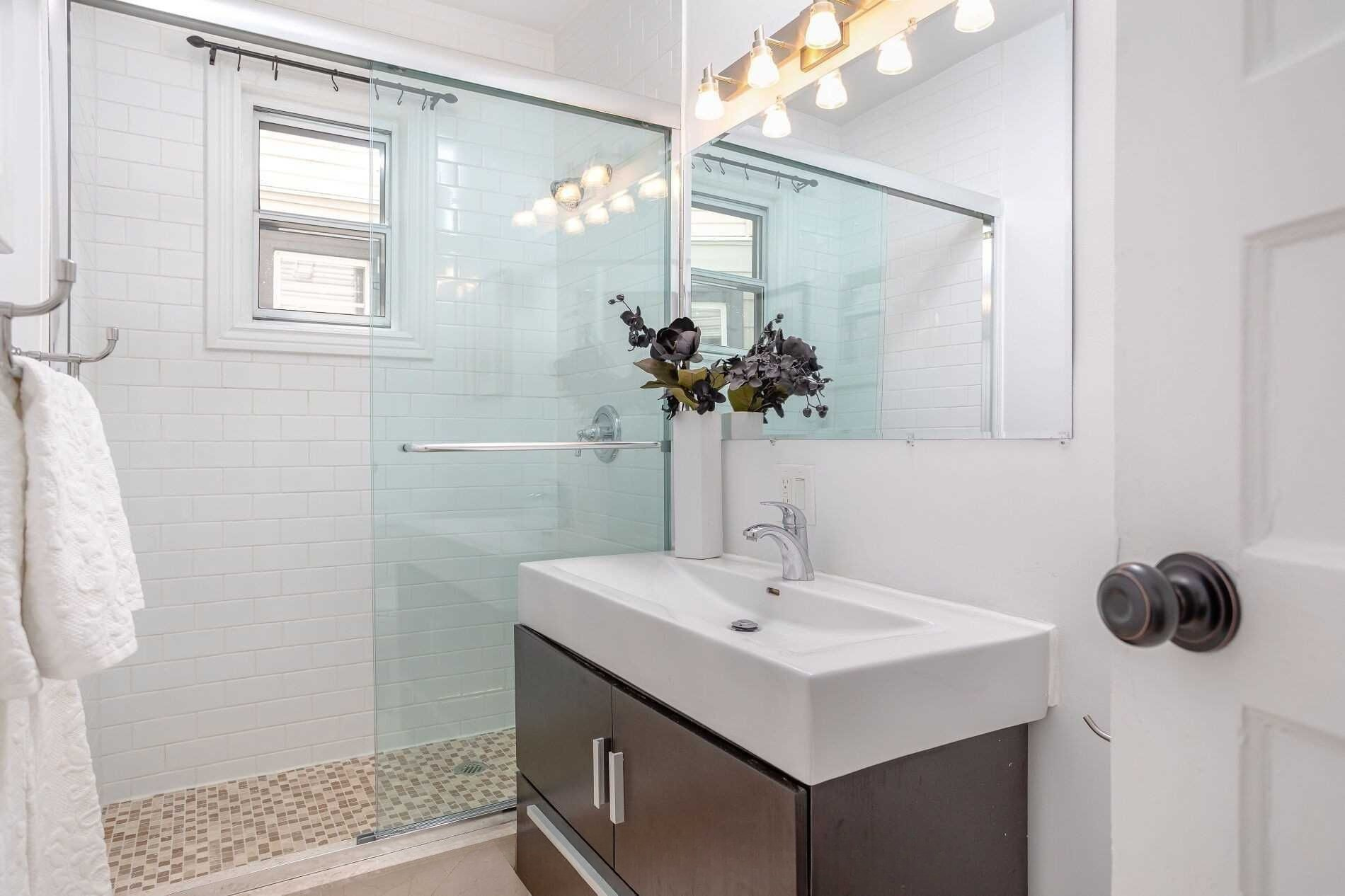 Lower Floor Bathroom