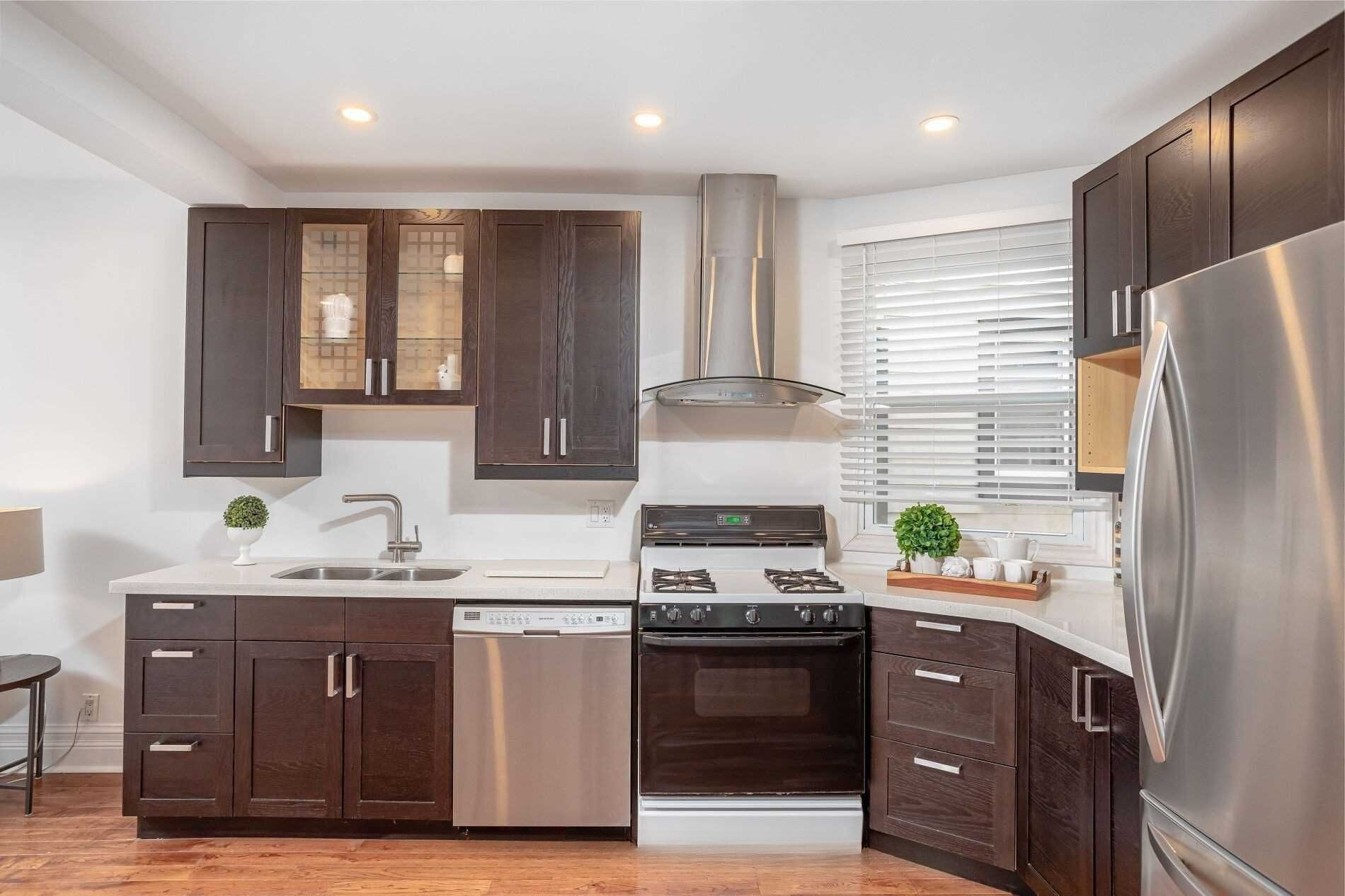 Kitchen View 1