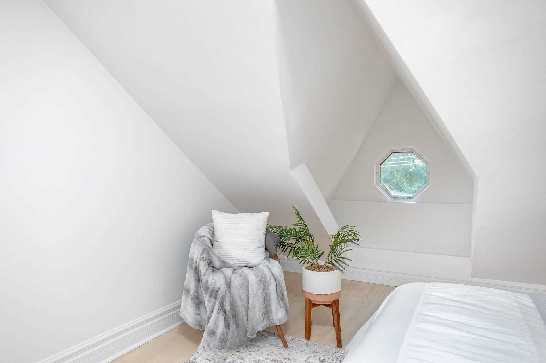 Upper Floor Bedroom View 3