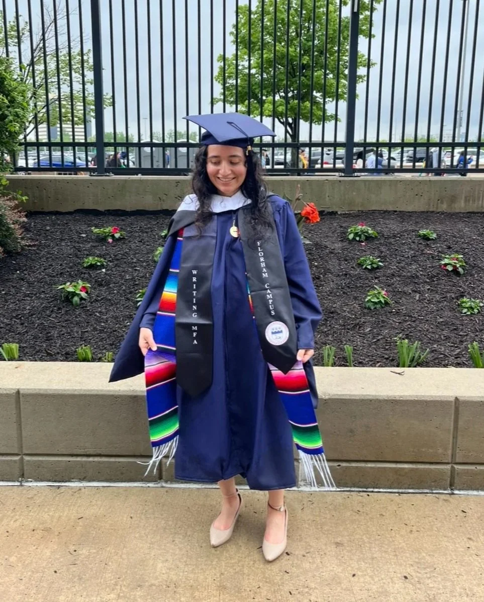 I got my MFA. Now what?