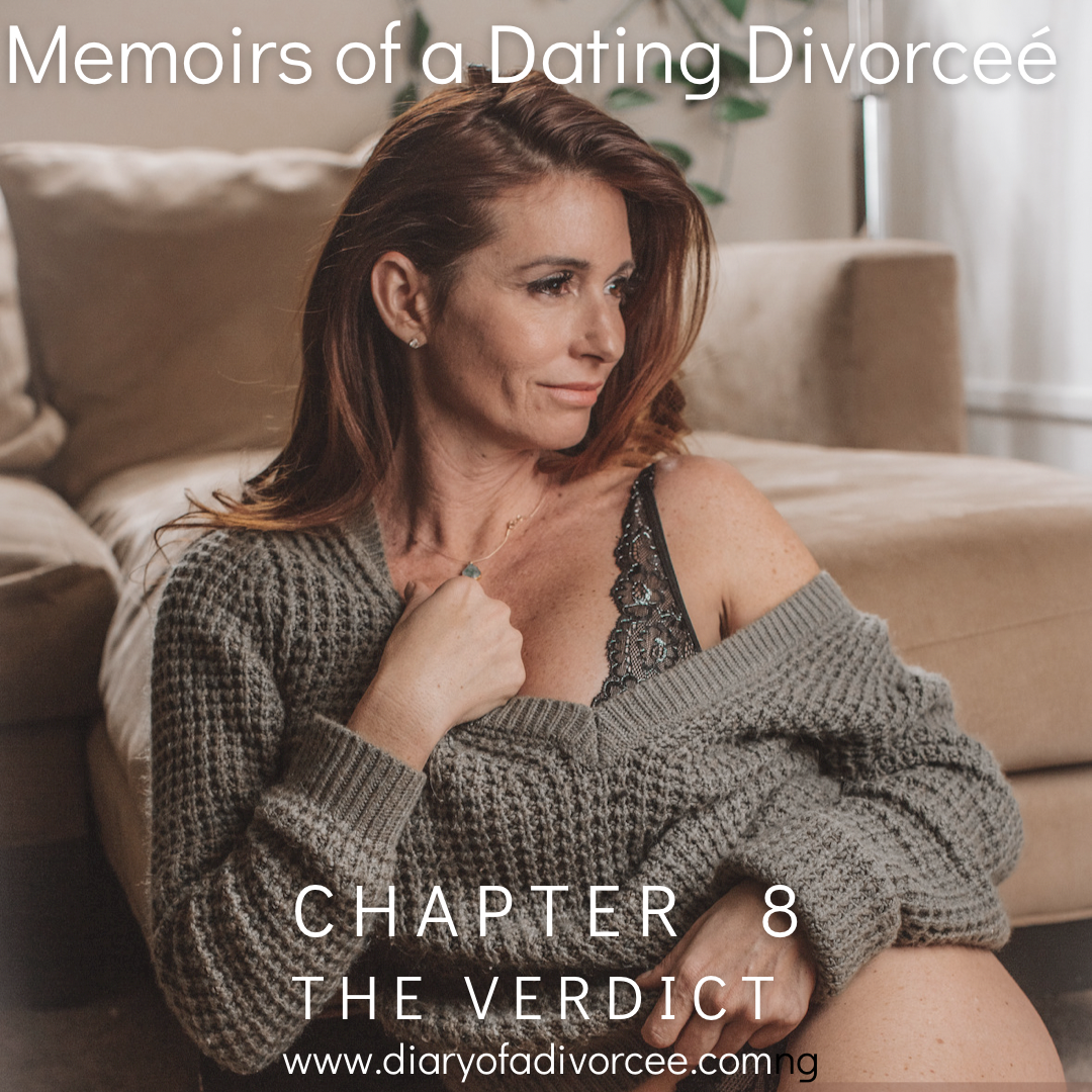 Chapter 8: The Verdict