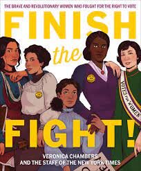 Who was at the forefront of women's right to vote? We know a few famous names, like Susan B. Anthony and Elizabeth Cady Stanton, but what about so many others from diverse backgrounds--Black, Asian, Latinx, Native American, and more--who helped lead 