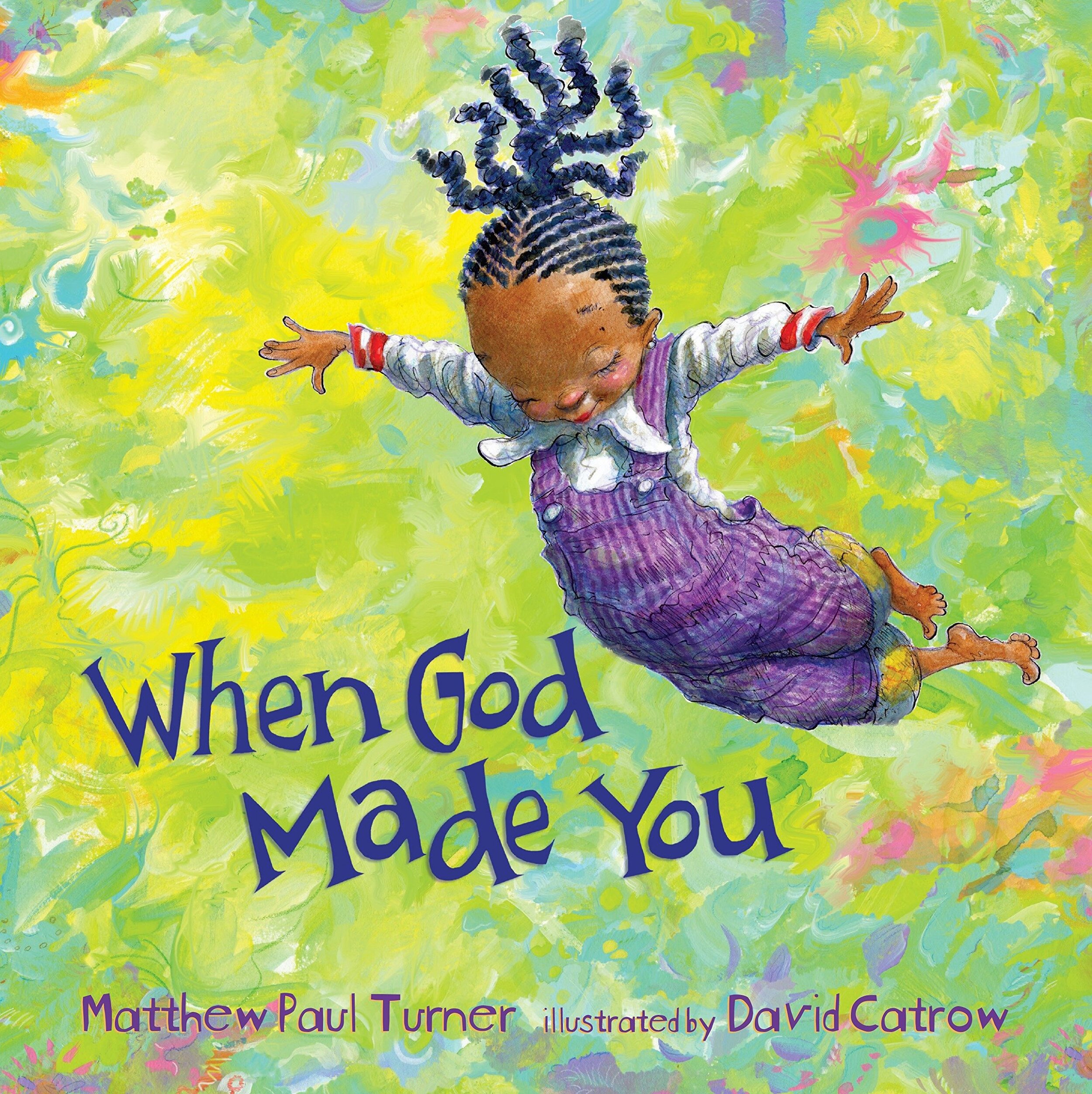 From early on, children are looking to discover their place in the world and longing to understand how their personalities, traits, and talents fit in. The assurance that they are deeply loved and a unique creation in our big universe is certain to h