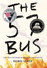 One teenager in a skirt. One teenager with a lighter. One moment that changes both of their lives forever. If it weren’t for the 57 bus, Sasha and Richard never would have met. Both were high school students from Oakland, California, one of the most 