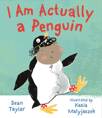 When a little girl is given a penguin suit she decides that living as a penguin is much more fun than just dressing as one. But penguins don't exactly behave like people. They don't ride the bus like people, they don't talk like people and they certa